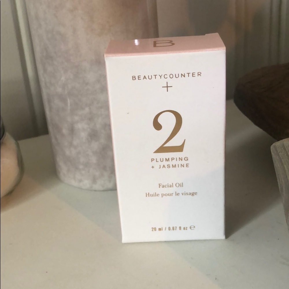 Beauty Counter 2 Facial Oil